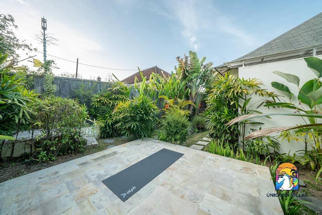 Villa Eva - By Unicorn Villas Bali อูลูวาตู ภายนอก รูปภาพ