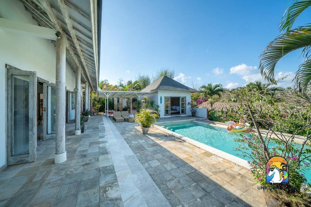 Villa Eva - By Unicorn Villas Bali อูลูวาตู ภายนอก รูปภาพ