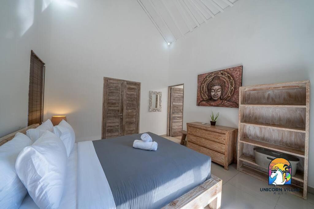 Villa Eva - By Unicorn Villas Bali อูลูวาตู ภายนอก รูปภาพ