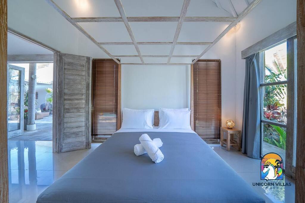Villa Eva - By Unicorn Villas Bali อูลูวาตู ภายนอก รูปภาพ
