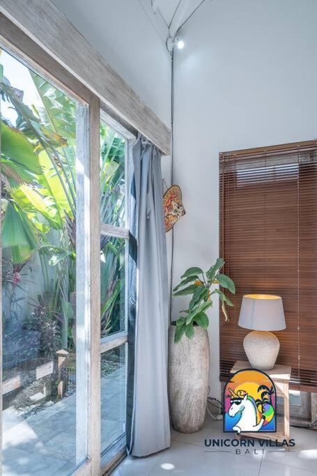 Villa Eva - By Unicorn Villas Bali อูลูวาตู ภายนอก รูปภาพ