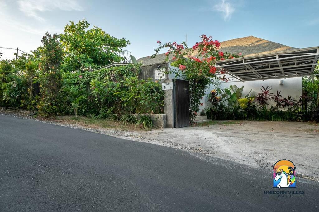 Villa Eva - By Unicorn Villas Bali อูลูวาตู ภายนอก รูปภาพ