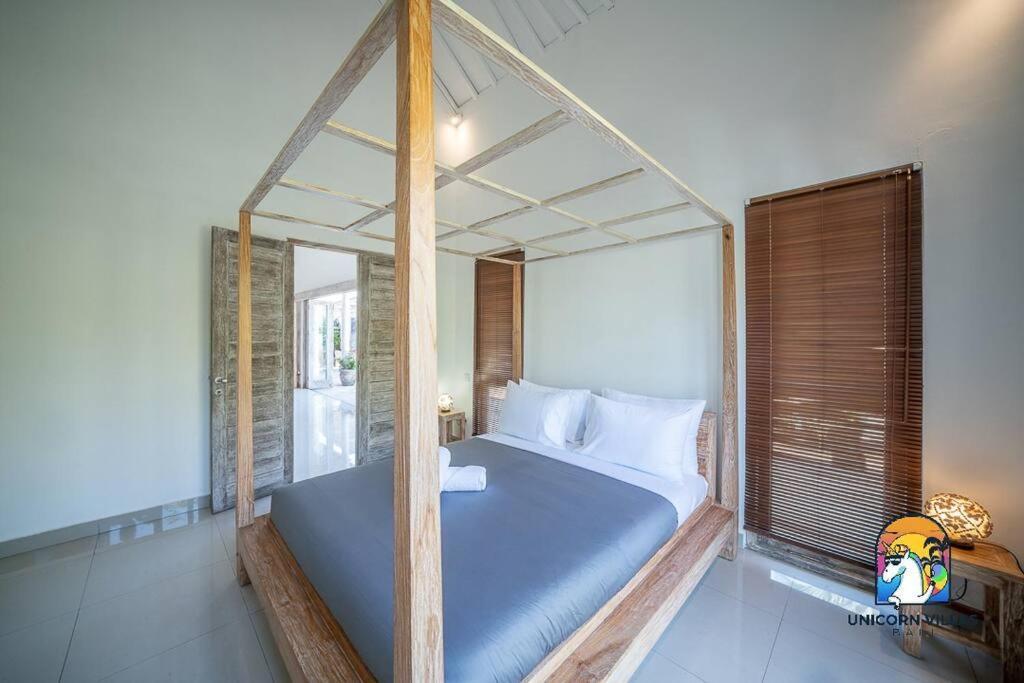 Villa Eva - By Unicorn Villas Bali อูลูวาตู ภายนอก รูปภาพ