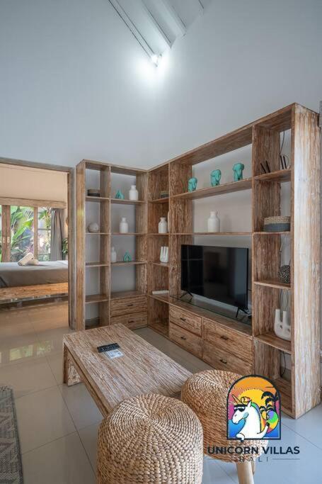 Villa Eva - By Unicorn Villas Bali อูลูวาตู ภายนอก รูปภาพ