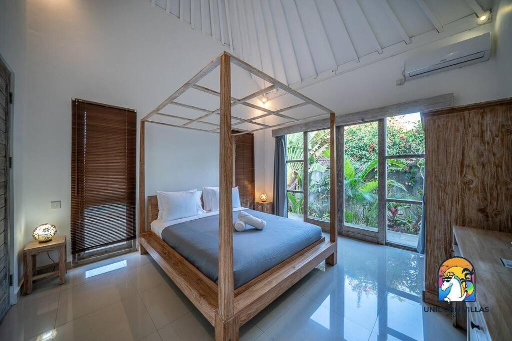 Villa Eva - By Unicorn Villas Bali อูลูวาตู ภายนอก รูปภาพ
